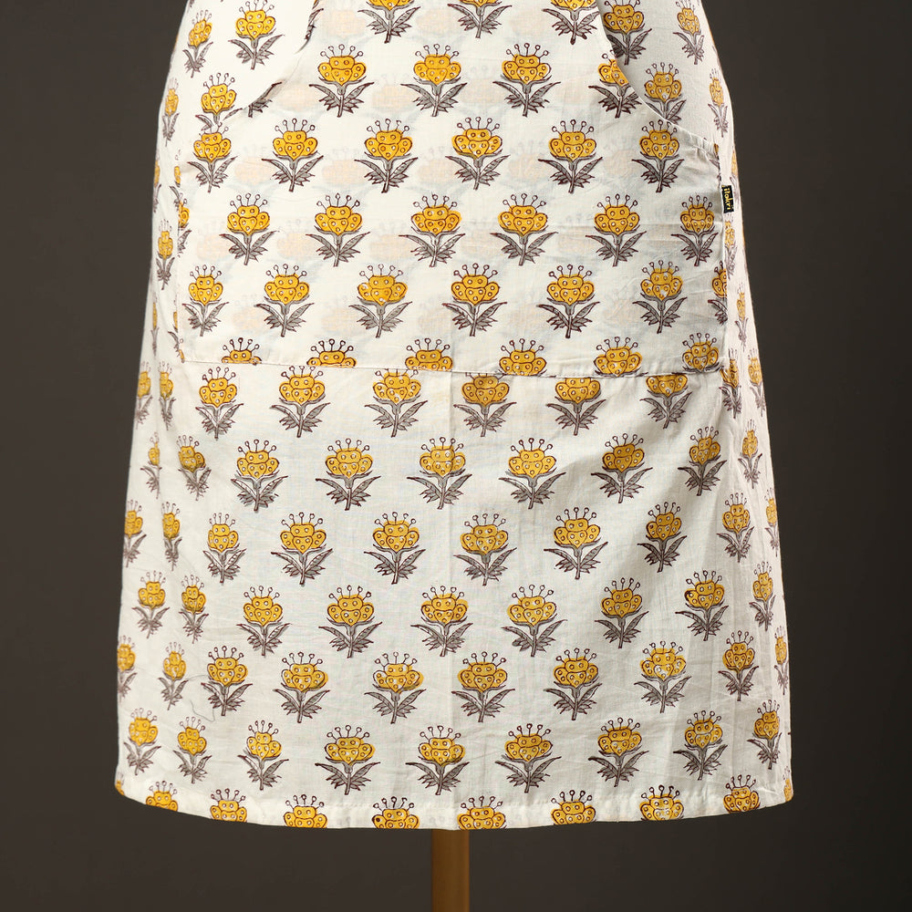 Cotton Apron