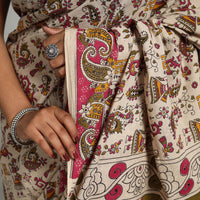 kalamkari saree