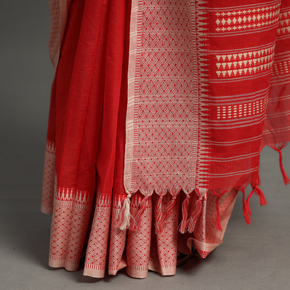 Handloom Cotton Saree