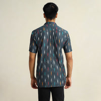 Pochampally Ikat Shirt 