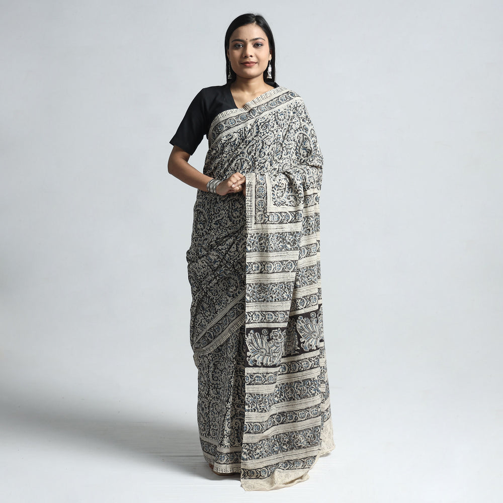 kalamkari Saree 