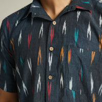 Pochampally Ikat Shirt 