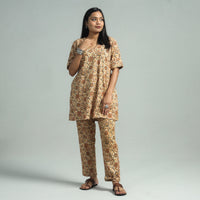 kalamkari co-ord set