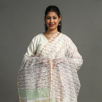 Sanganeri Dupatta 