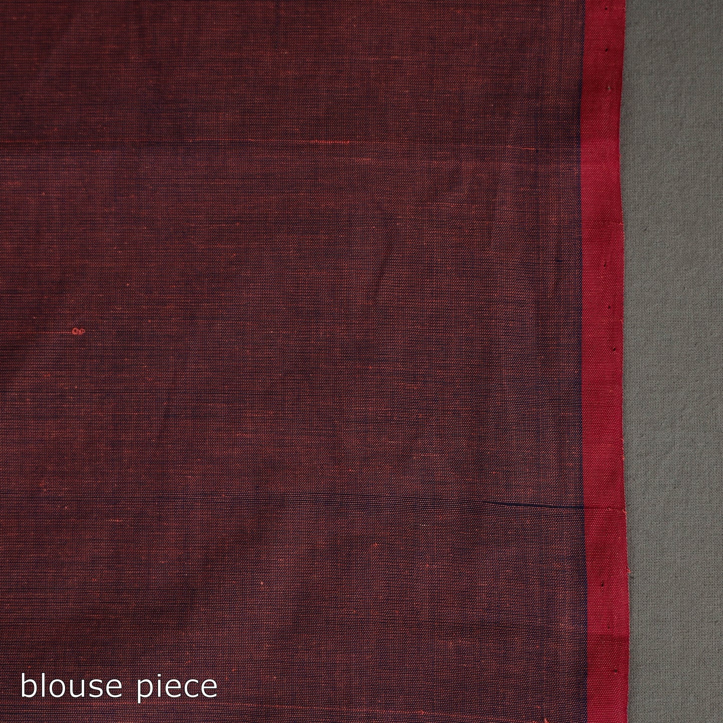 Pink - Zari Stripes Turned Weft Bars Cotton Handloom Saree 65