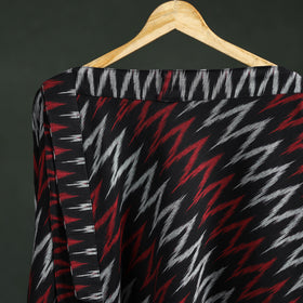 Pochampally Ikat Cotton Wrap Around Skirt 21