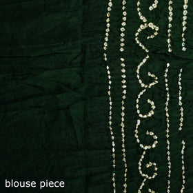 Kutch Bandhani Tie-Dye Cotton Saree 55