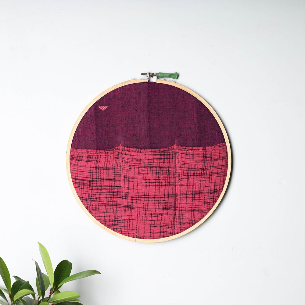 Embroidery Hoop Wall Decor (Large) 01