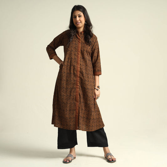 Bagh Kurta with Palazzo Set
