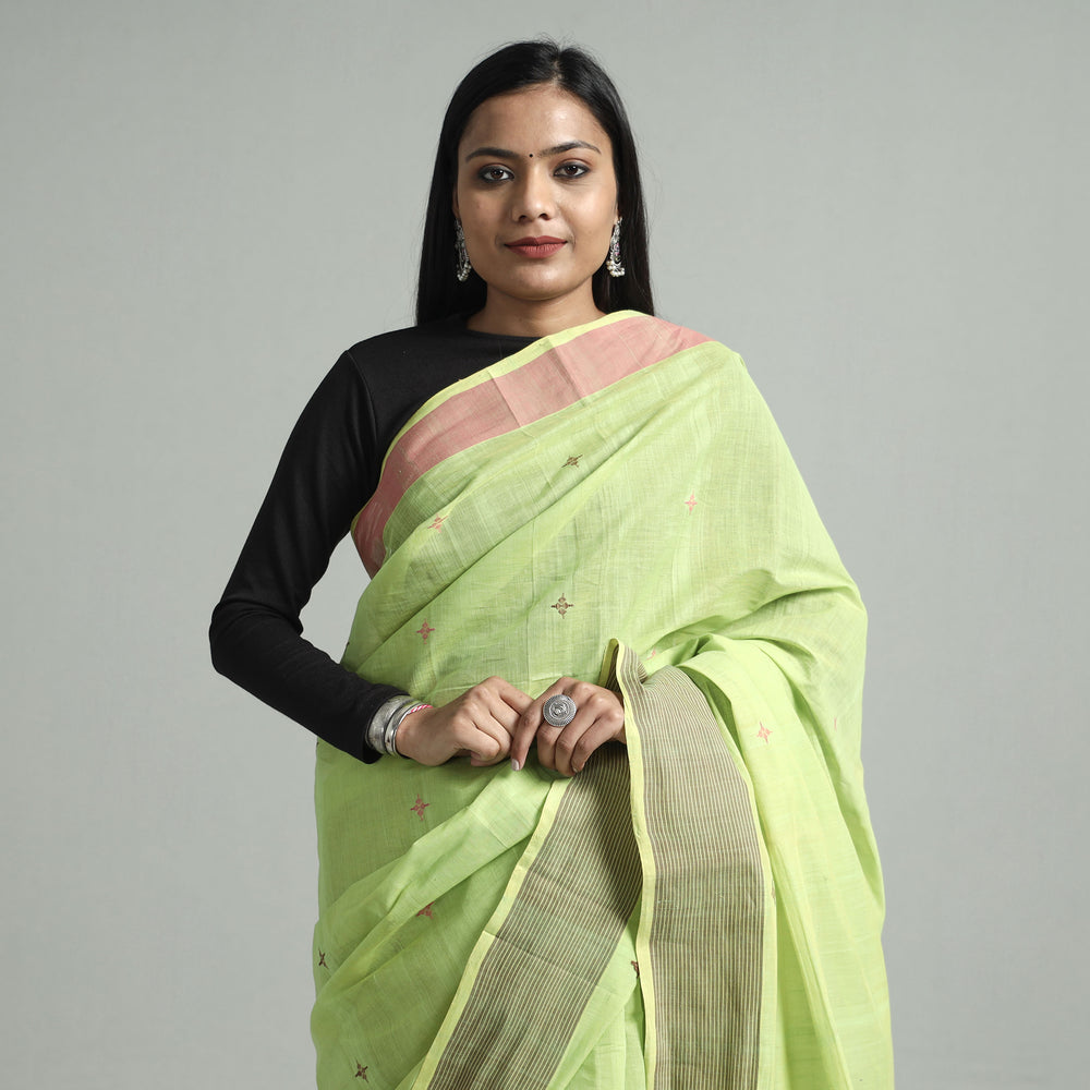 cotton saree