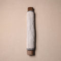 Buy Handmade Cotton Beige Fridge Handle Cover