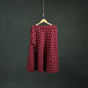 Pochampally Ikat Cotton Wrap Around Skirt 22