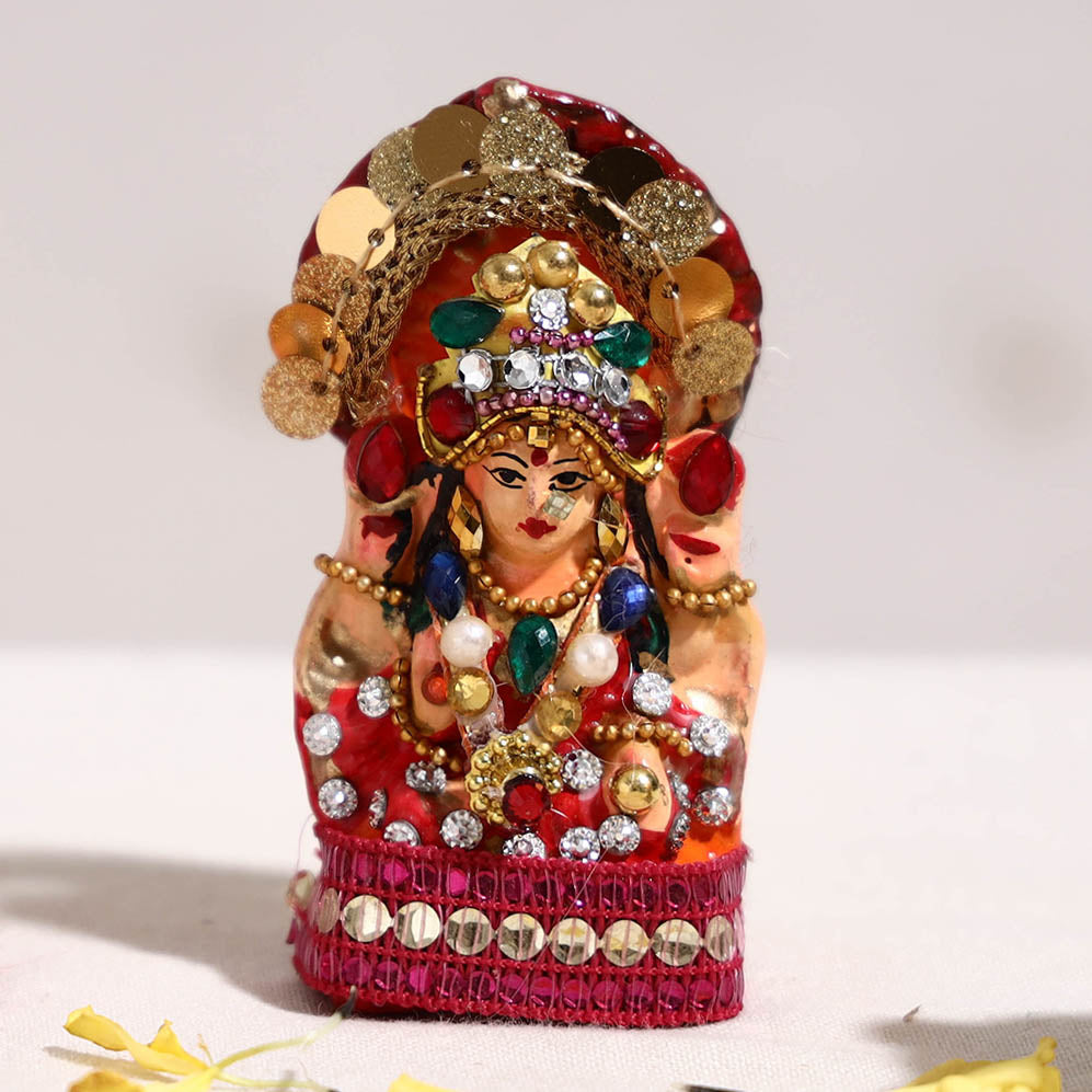 Eco-Friendly Lakshmi Ganesha 