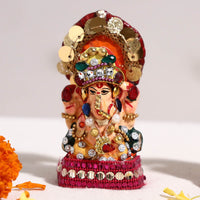 Eco-Friendly Lakshmi Ganesha 