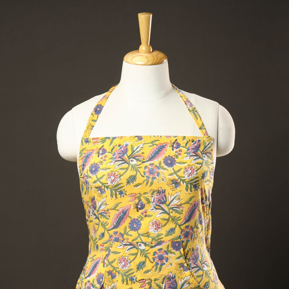 Cotton Apron