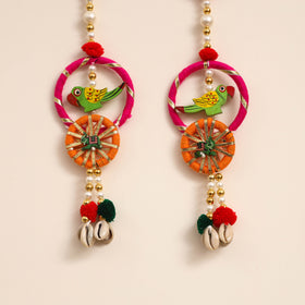  Festive Decor Bead Work Wall Hangings Online in India