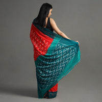 pochampally ikat saree