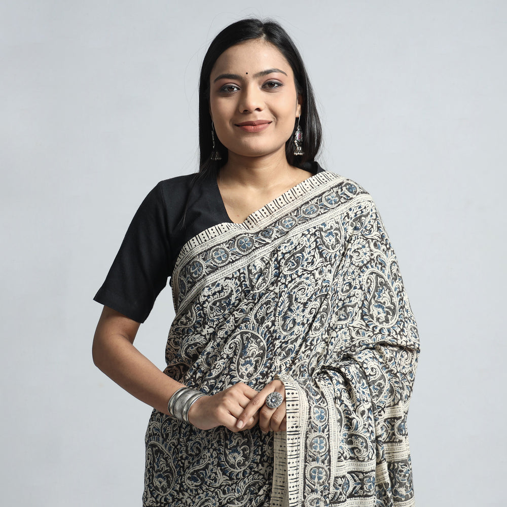 kalamkari Saree 