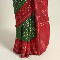 Bandhani Saree