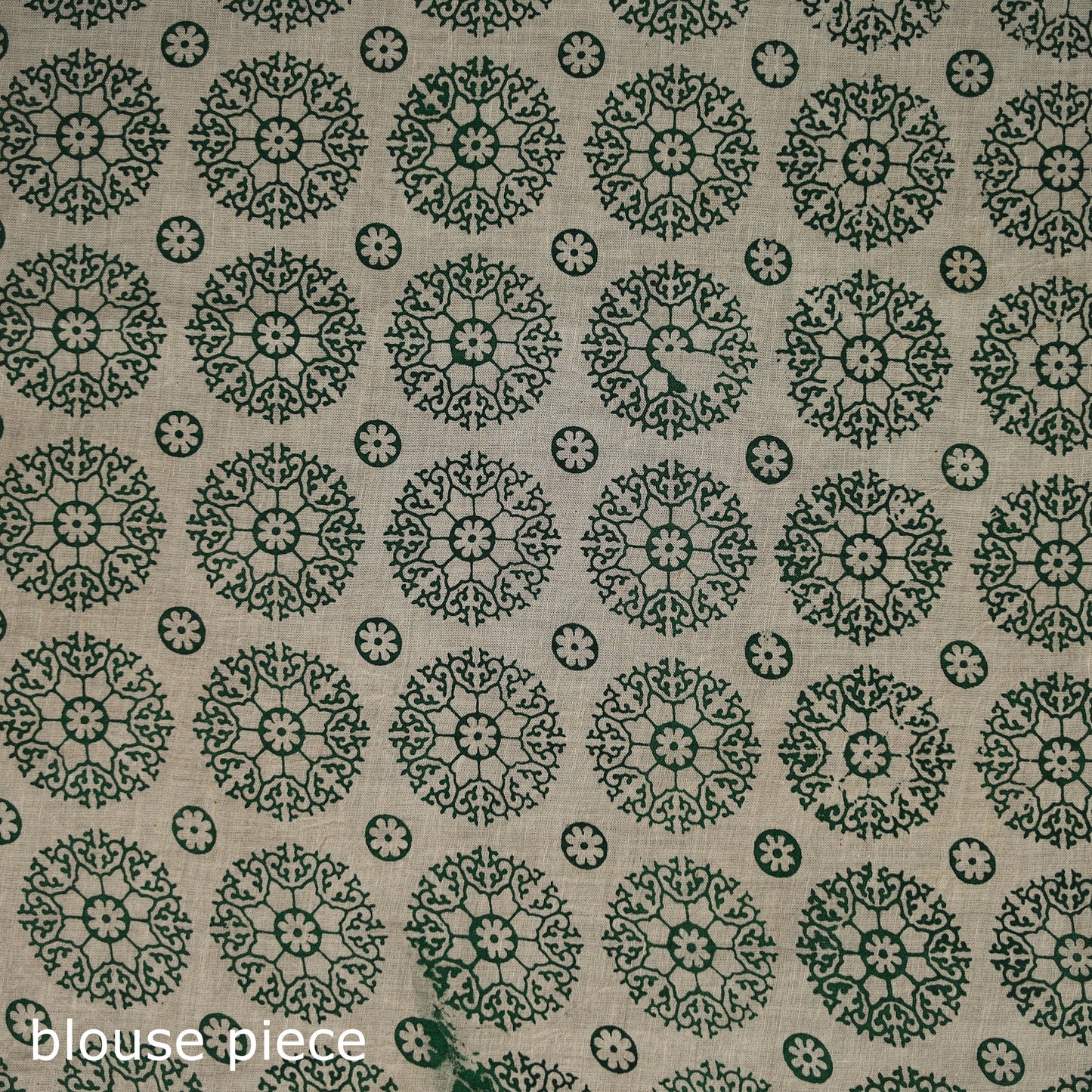 Kalamkari Printed Cotton Saree 06