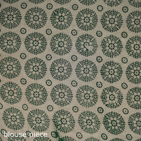 Kalamkari Printed Cotton Saree 06