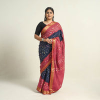 Bandhani Saree