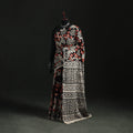 Kalamkari Printed Cotton Saree 07
