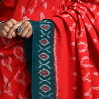 pochampally ikat saree