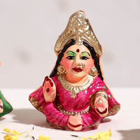 Eco-Friendly Lakshmi Ganesha 