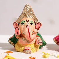 Eco-Friendly Lakshmi Ganesha 