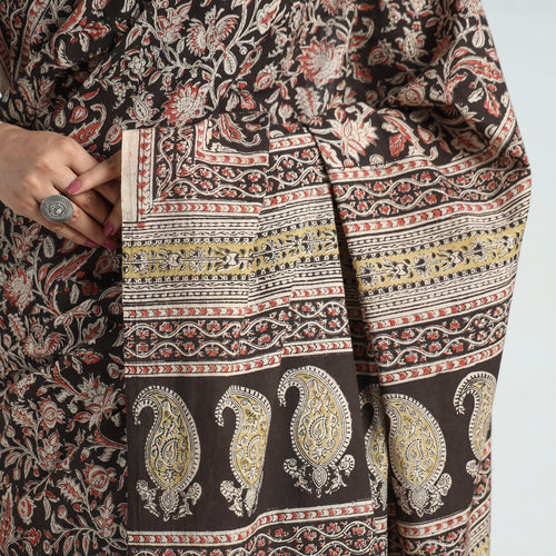 kalamkari saree