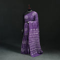 Kutch Bandhani Tie-Dye Cotton Saree 57