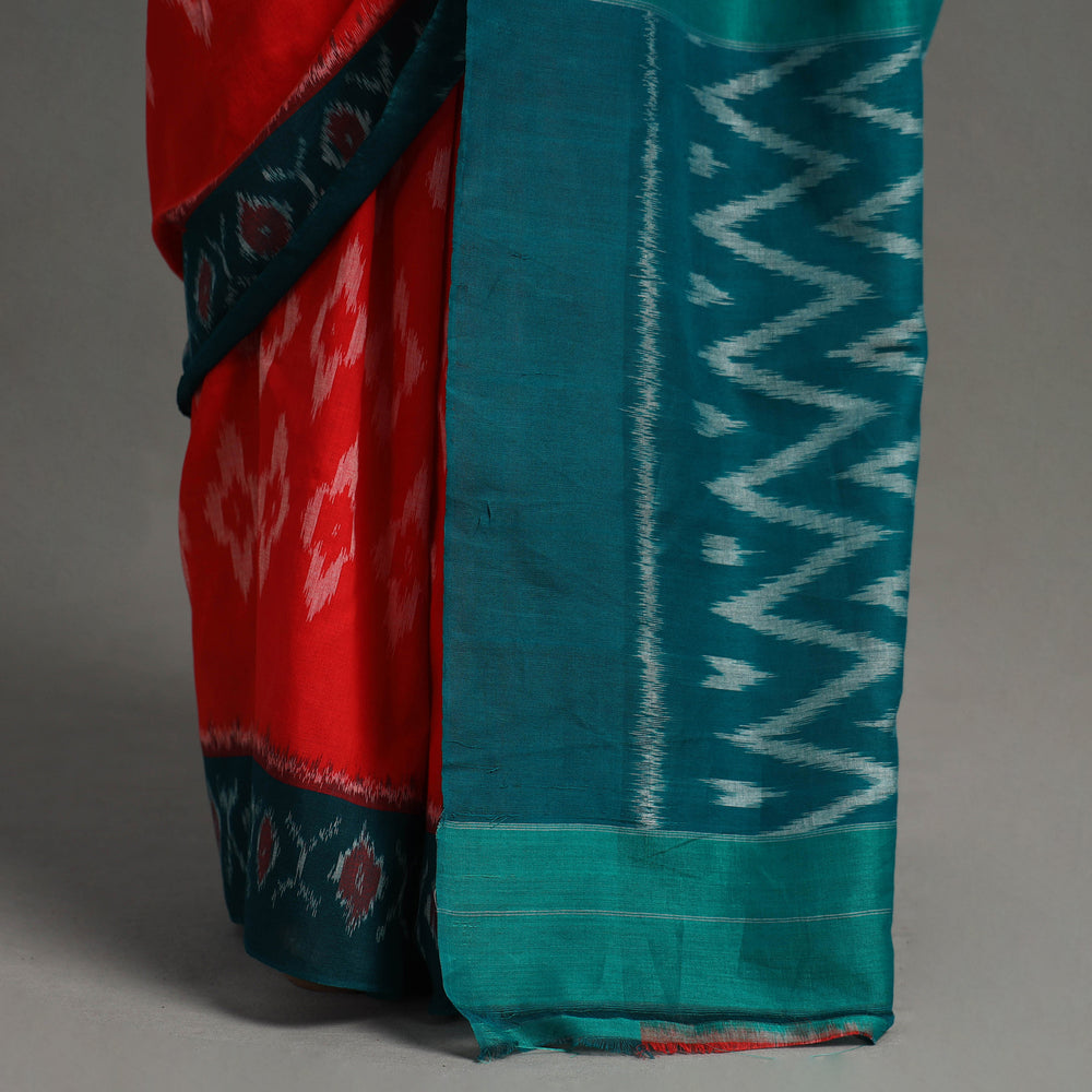 pochampally ikat saree