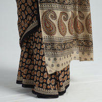 Kalamkari Saree