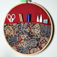 Embroidery Hoop Decor 