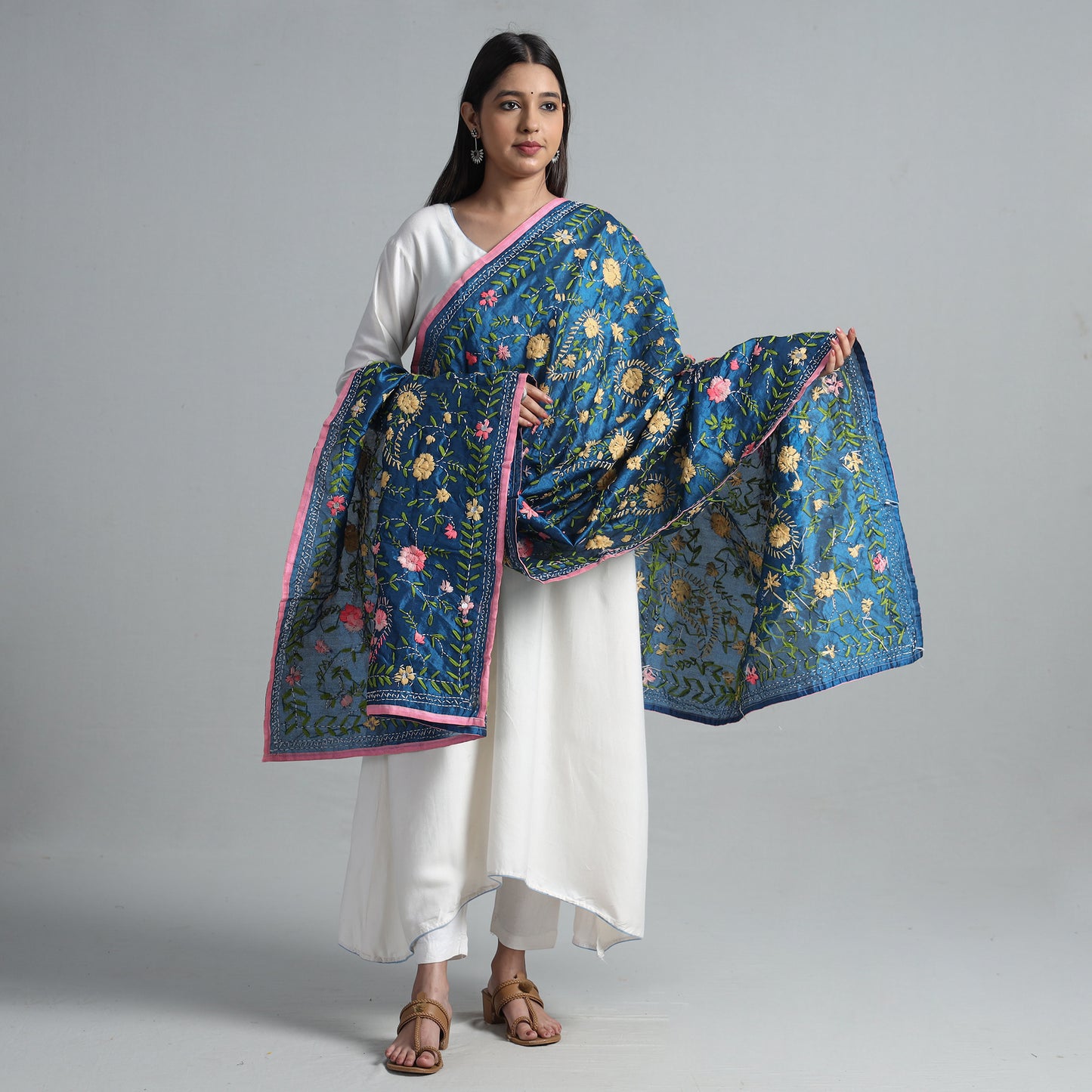 Phulkari Dupatta