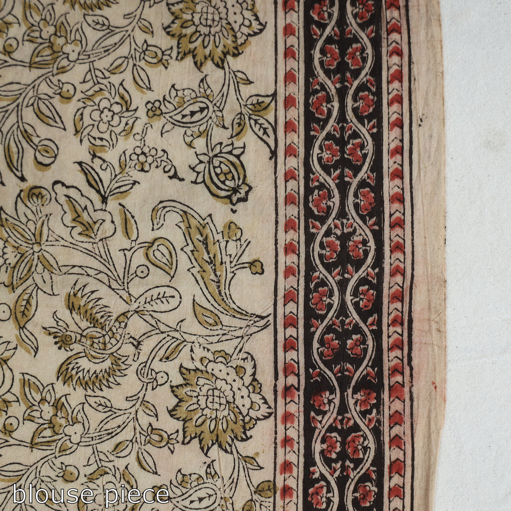 kalamkari saree