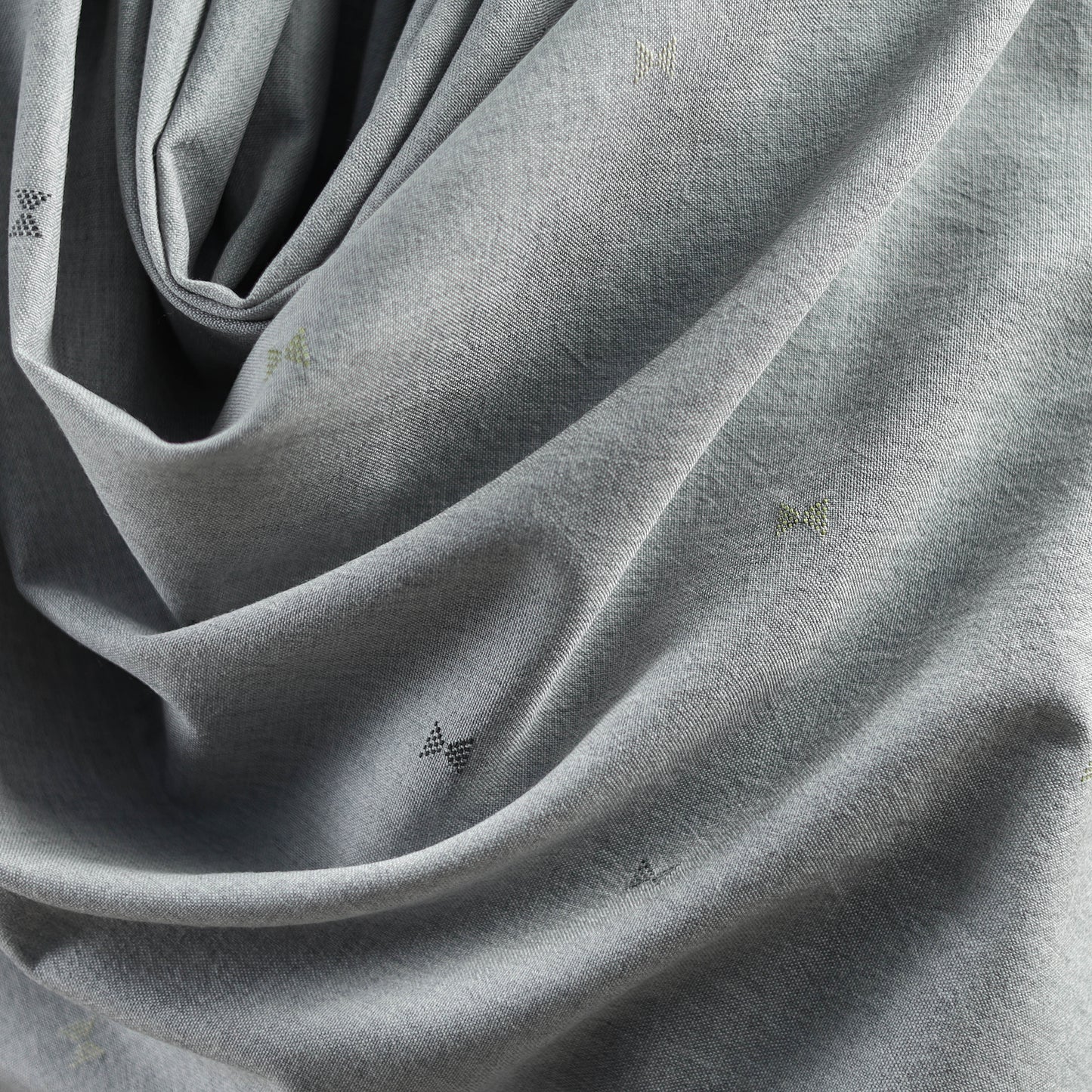 Kutch Bhujodi Handwoven Merino Wool Shawl 10