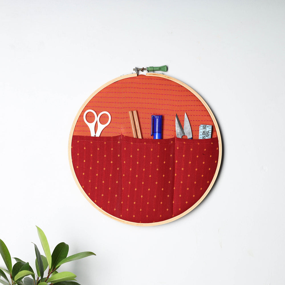 Embroidery Hoop Wall Decor (Large) 03