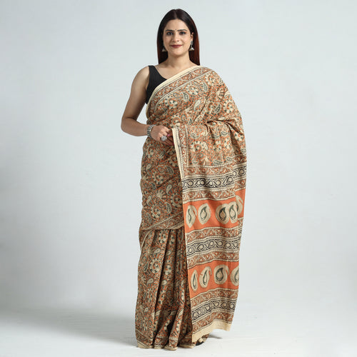 kalamkari saree