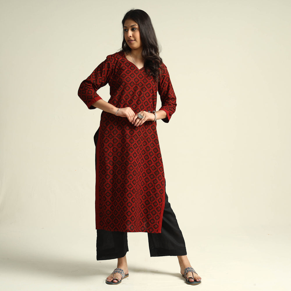 Bagh Kurta with Palazzo Set
