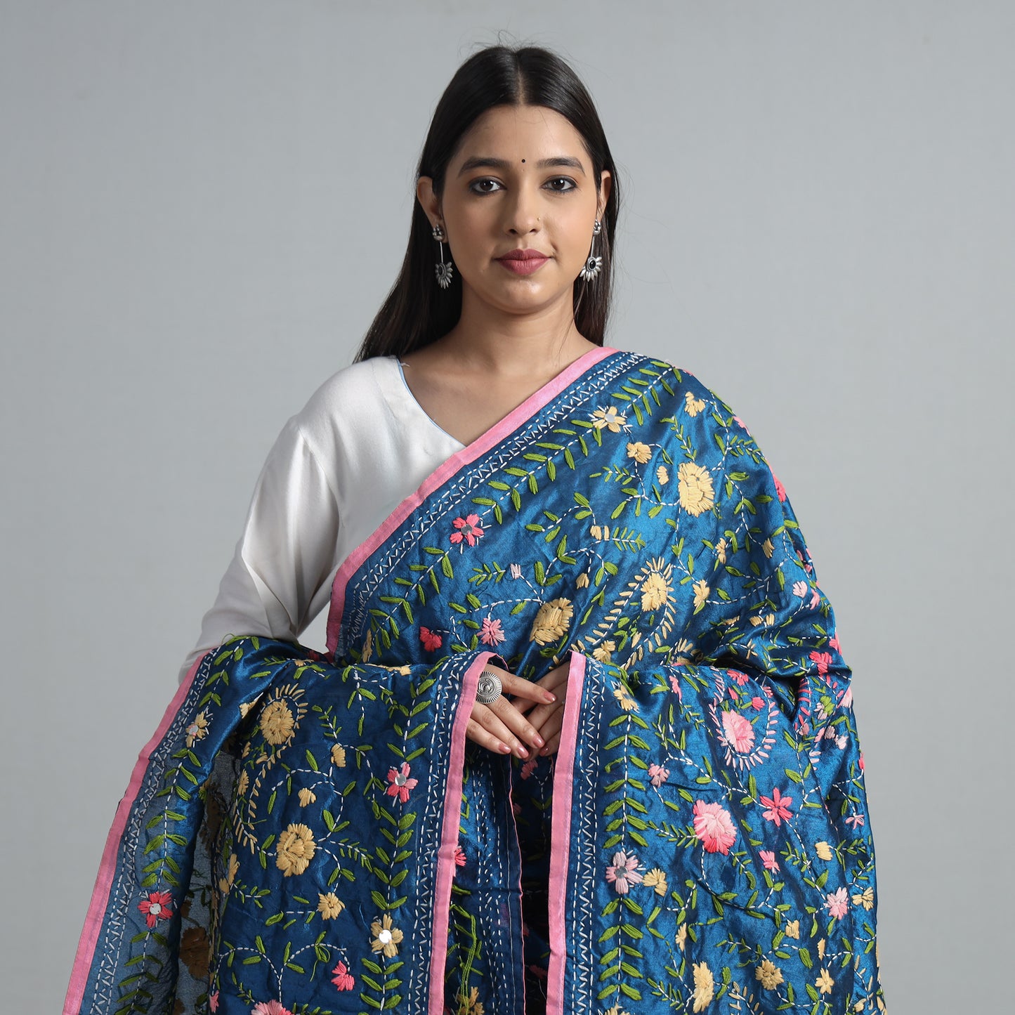 Phulkari Dupatta