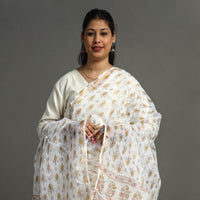 Sanganeri Dupatta 