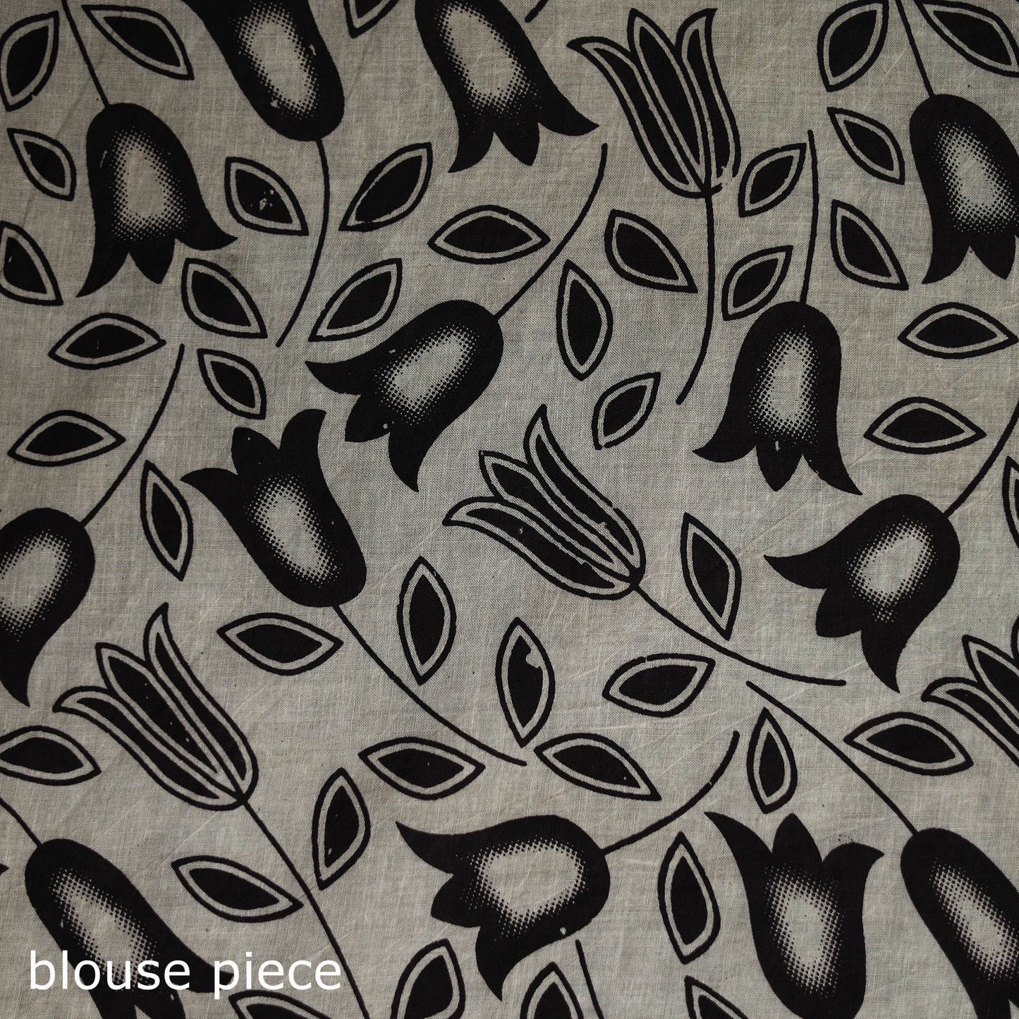 Kalamkari Printed Cotton Saree 07