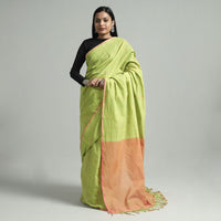 jamdani buti saree