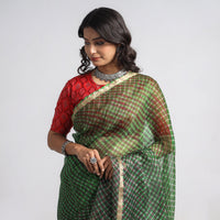 leheriya saree