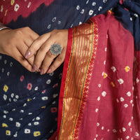 Bandhani Saree