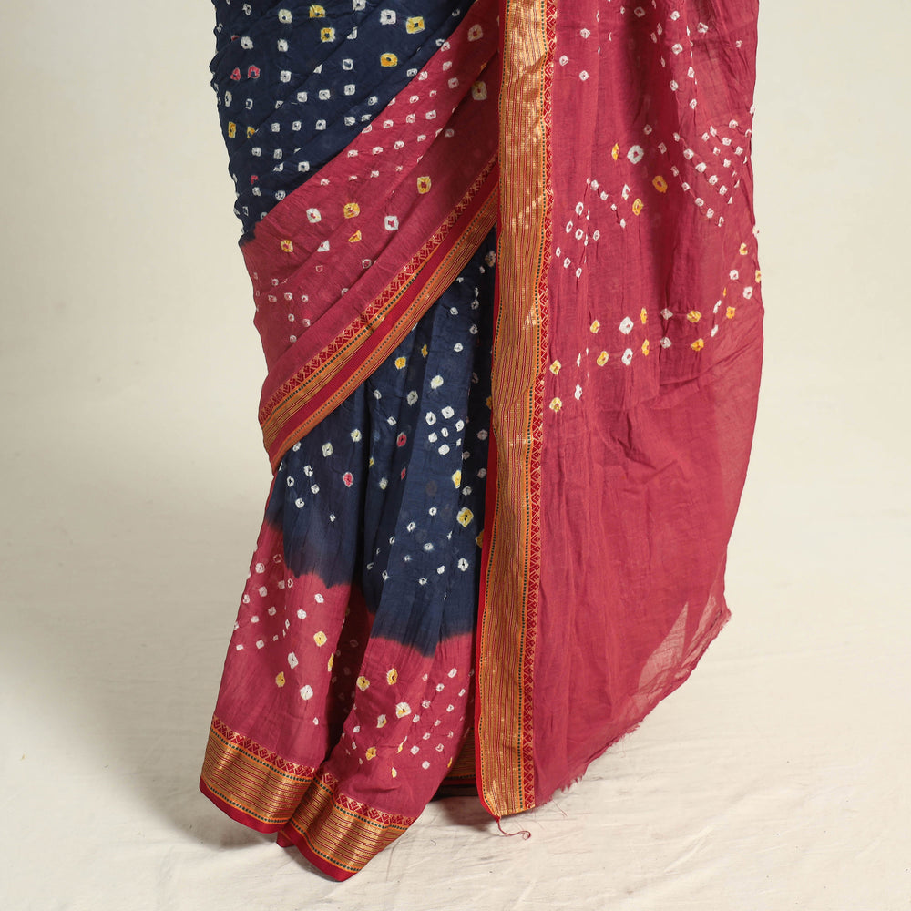 Bandhani Saree