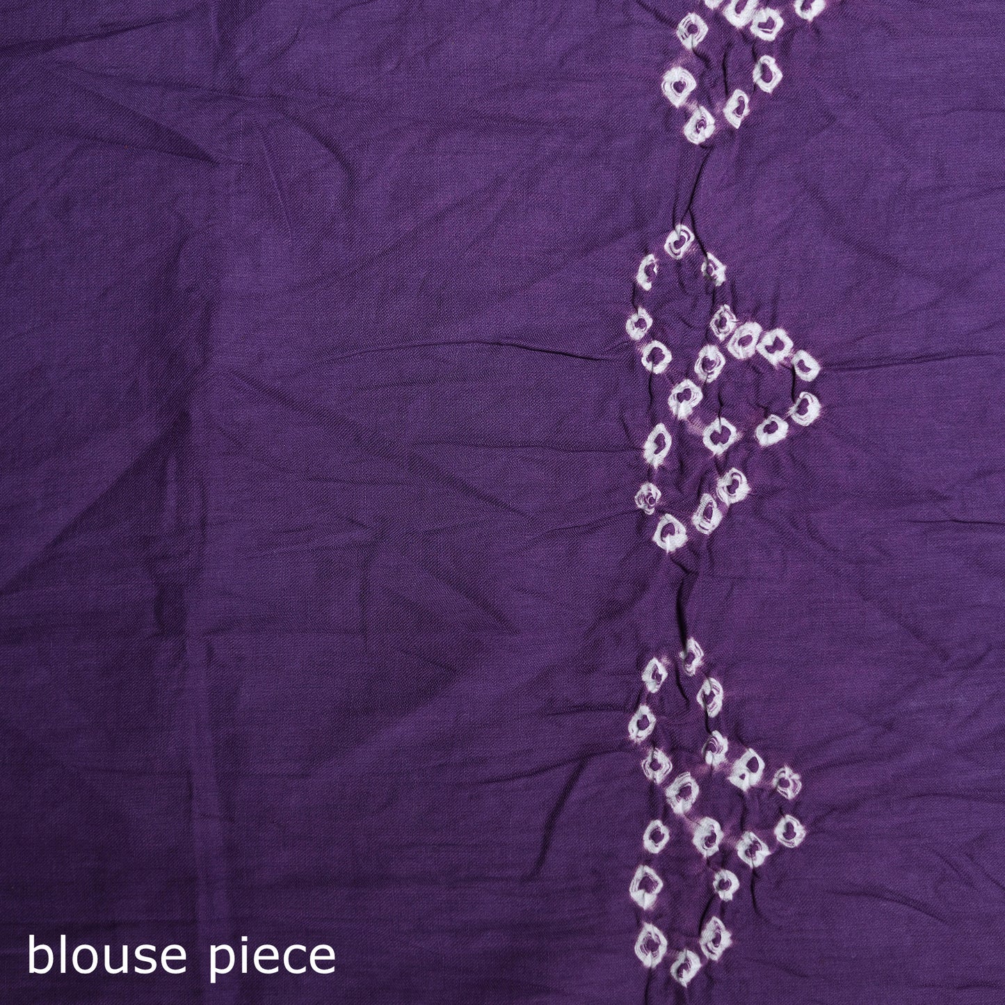 Kutch Bandhani Tie-Dye Cotton Saree 57
