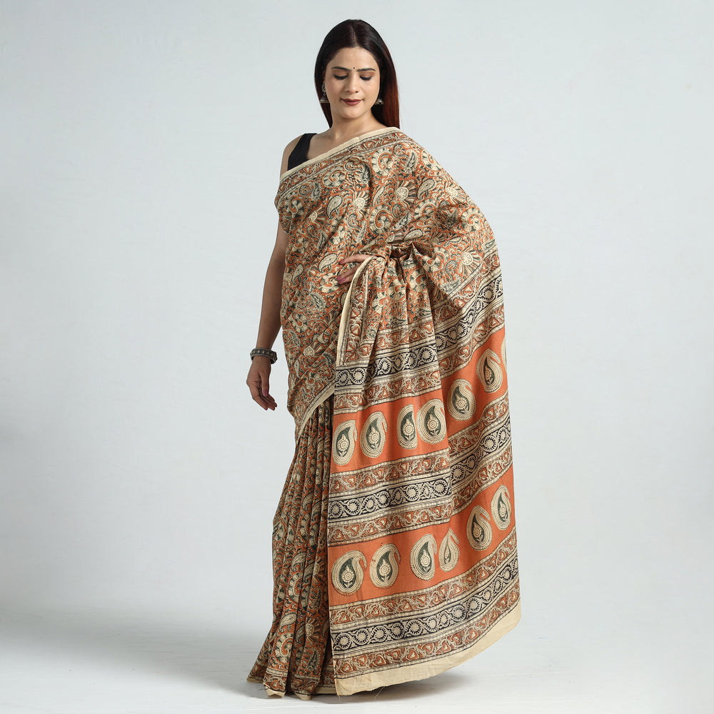 kalamkari saree